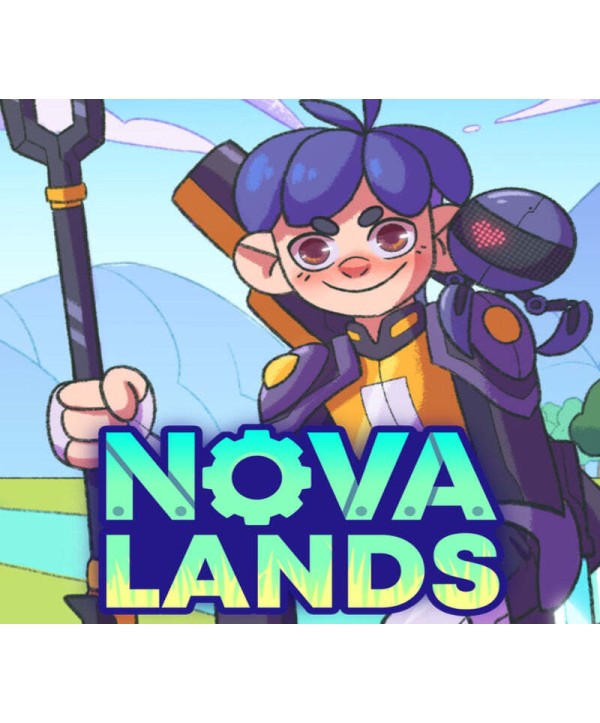 Nova Lands valid until April 2027 Steam Key GLOBAL